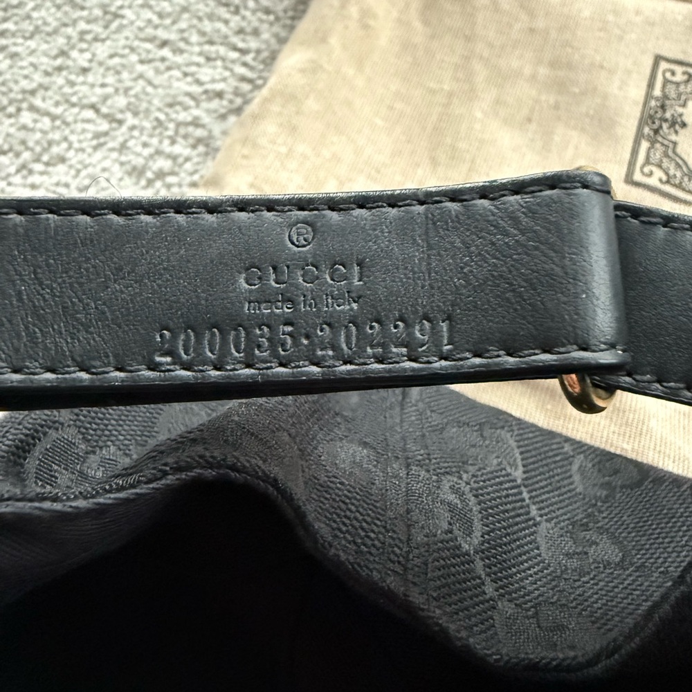 100% Authentic Gucci Hat - Picture 6 of 7